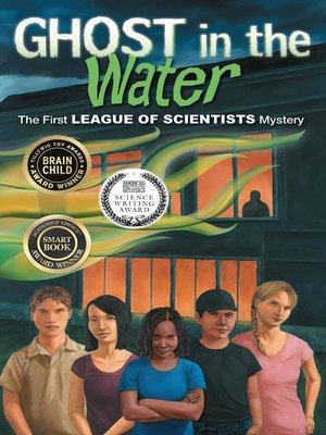 cover image of Ghost in the Water